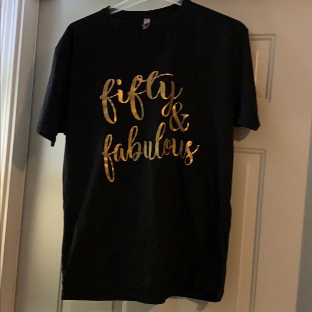 Fifty and Fabulous